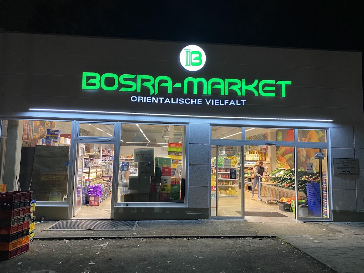 Bosra Lebensmittel