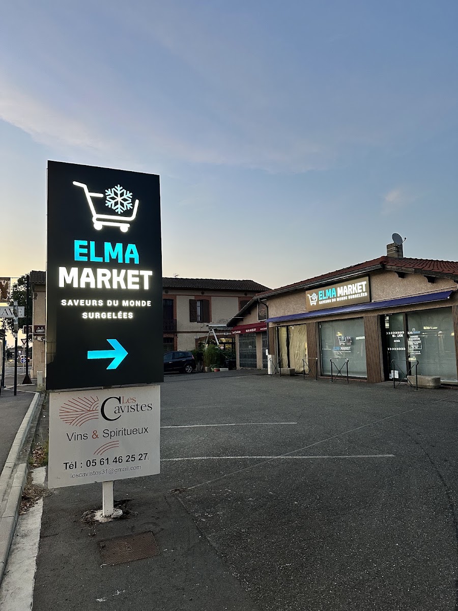 Elma Market