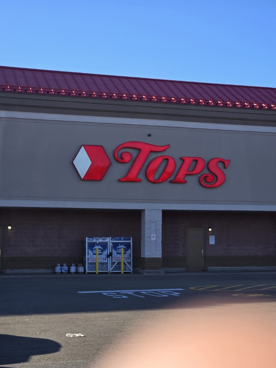 Tops Derby Plaza