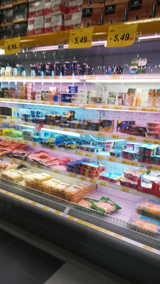 Latticini Iezzi Supermercato