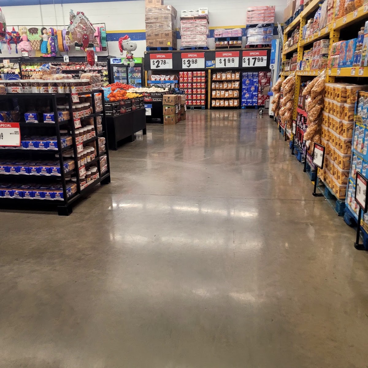FoodMaxx Shopping Center