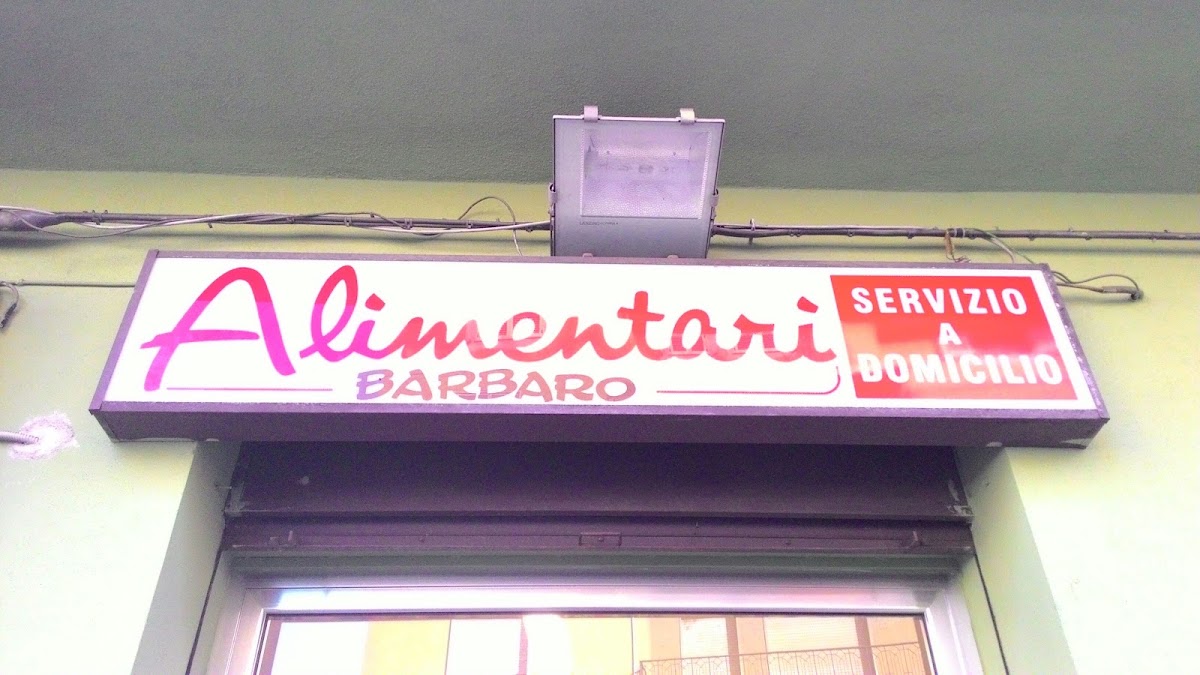 Alimentari Barbaro Graziella Salumeria Gastronomia