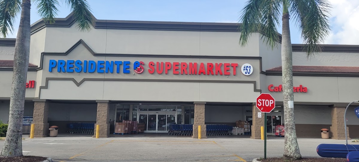 Presidente SuperMarket 53