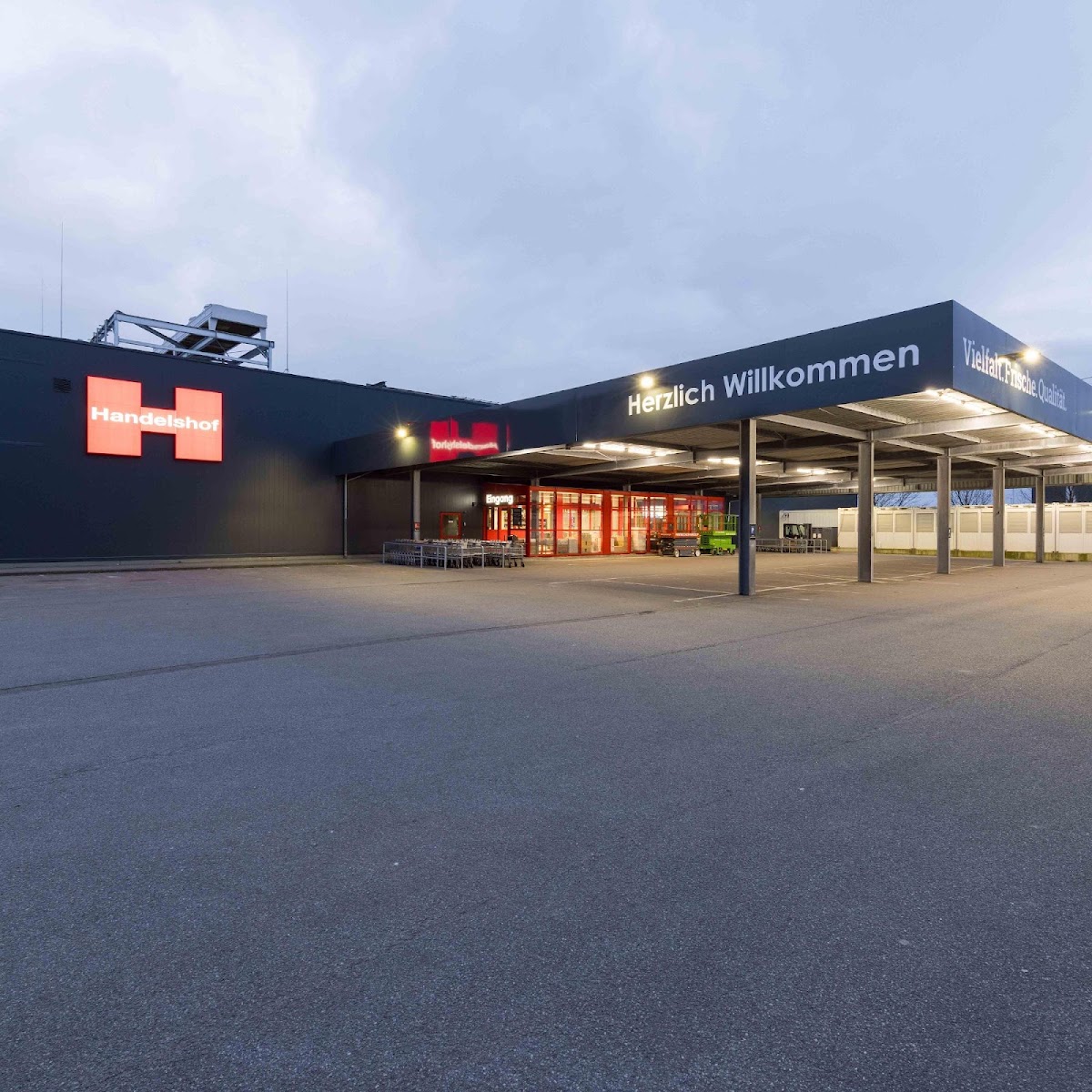 Handelshof Cuxhaven