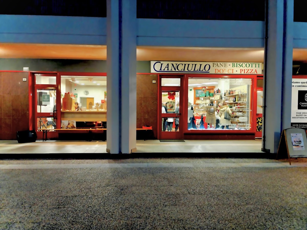 Cianciullo Panetteria