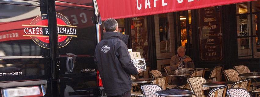 Cafés Richard Aquitaine