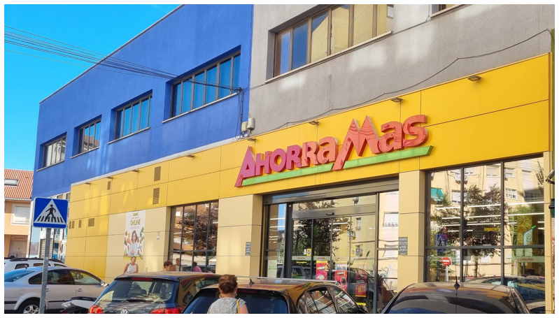 Supermercado Ahorramas