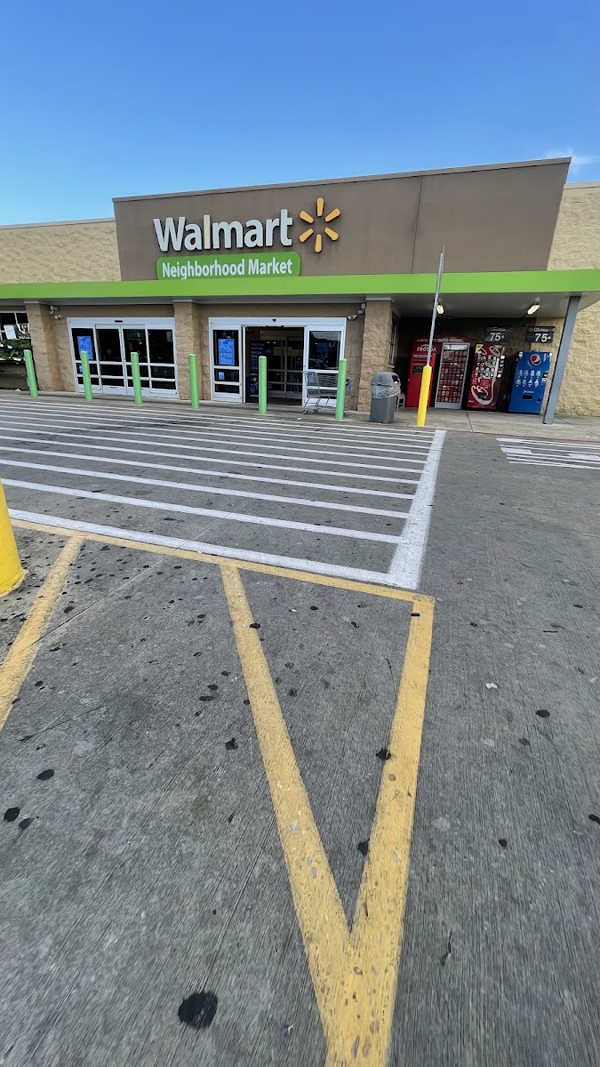 Walmart Neighborhood Market