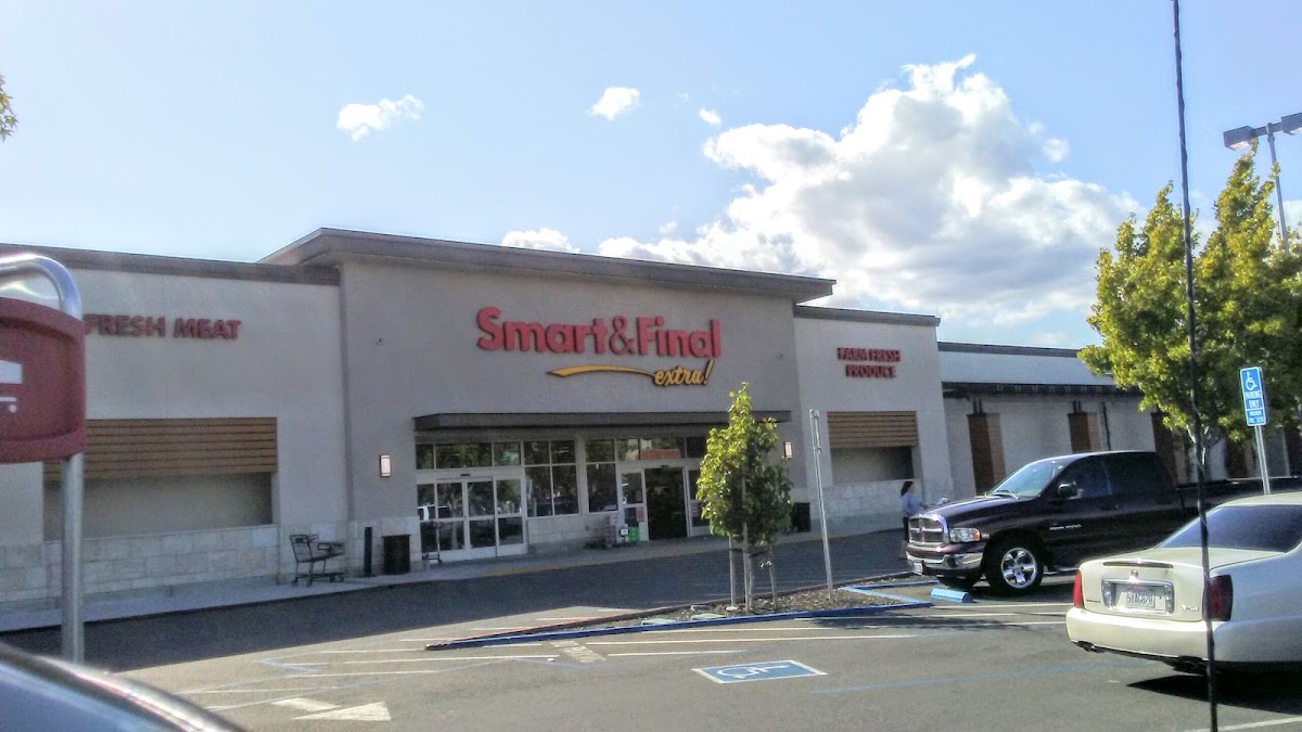 Smart & Final Extra!