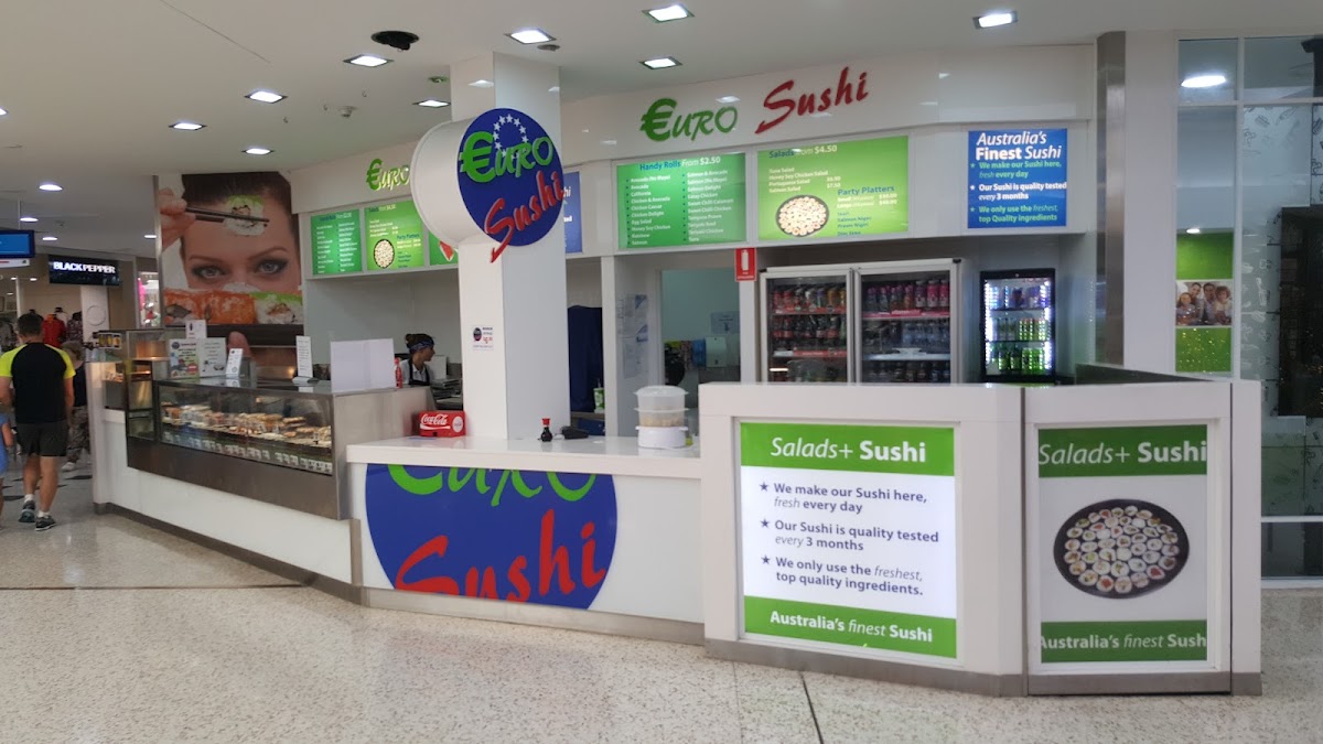 Euro Sushi