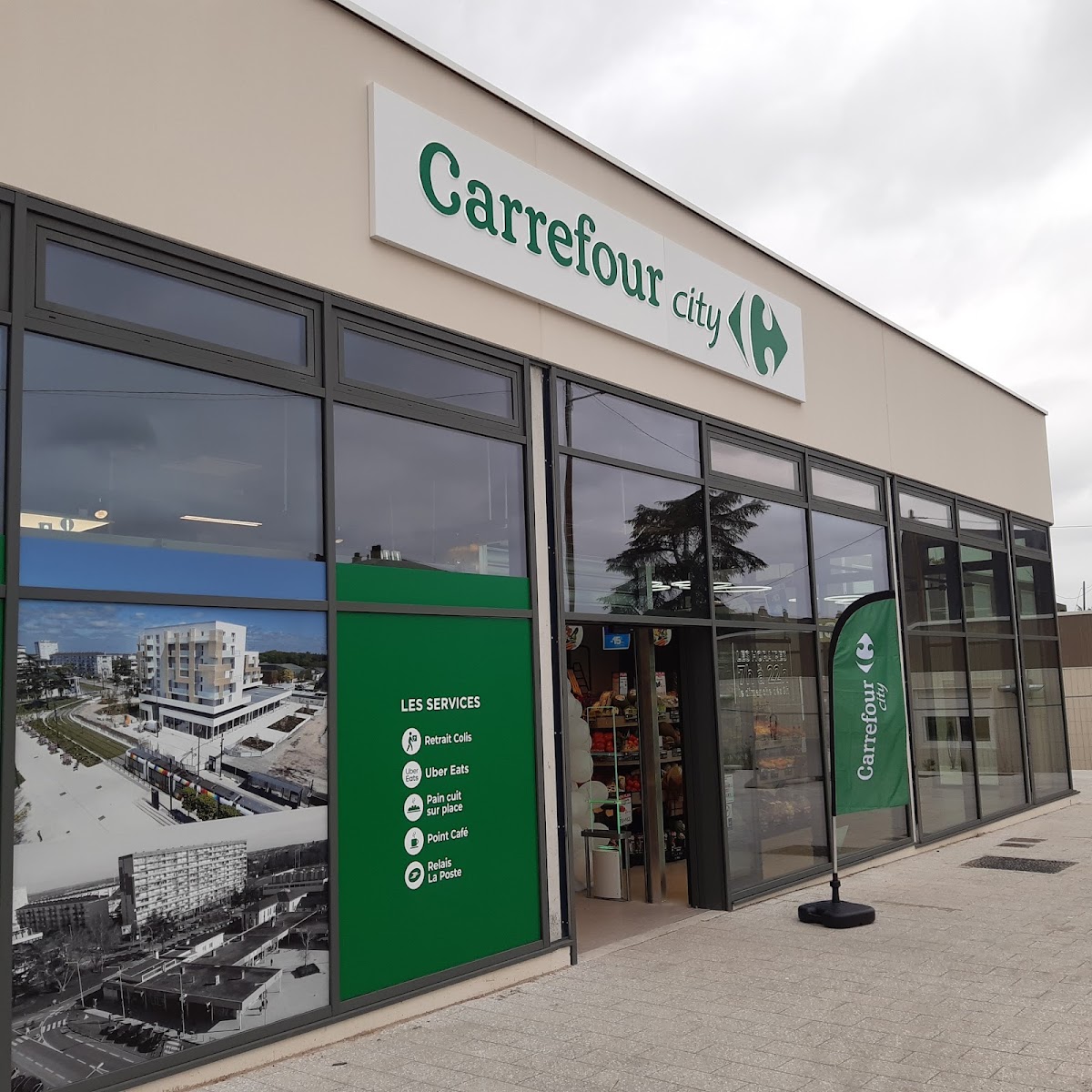 Carrefour City