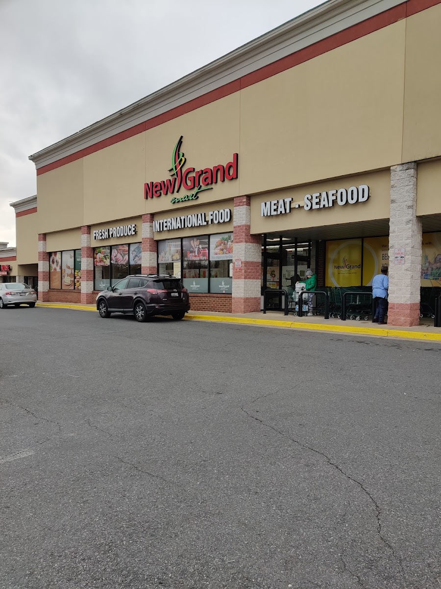 New Grand Mart