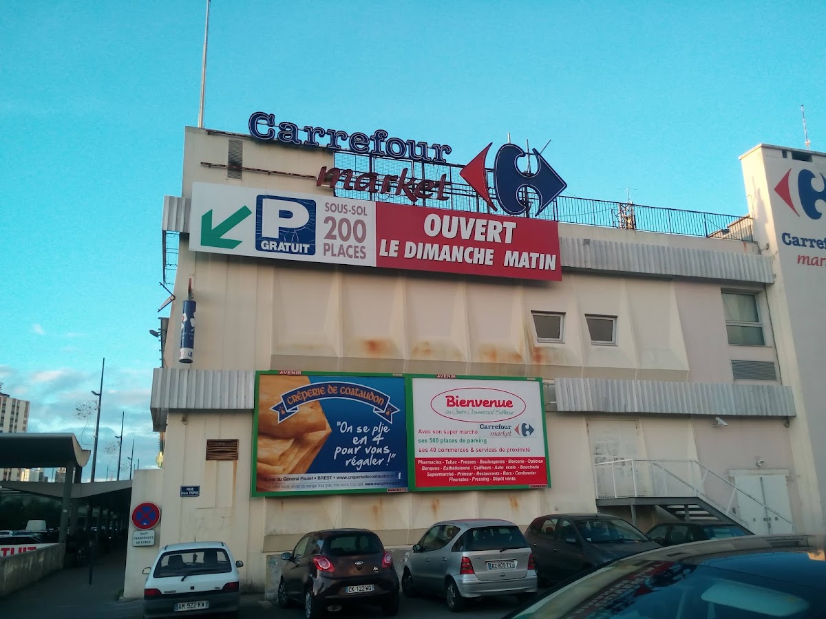 Market Brest
