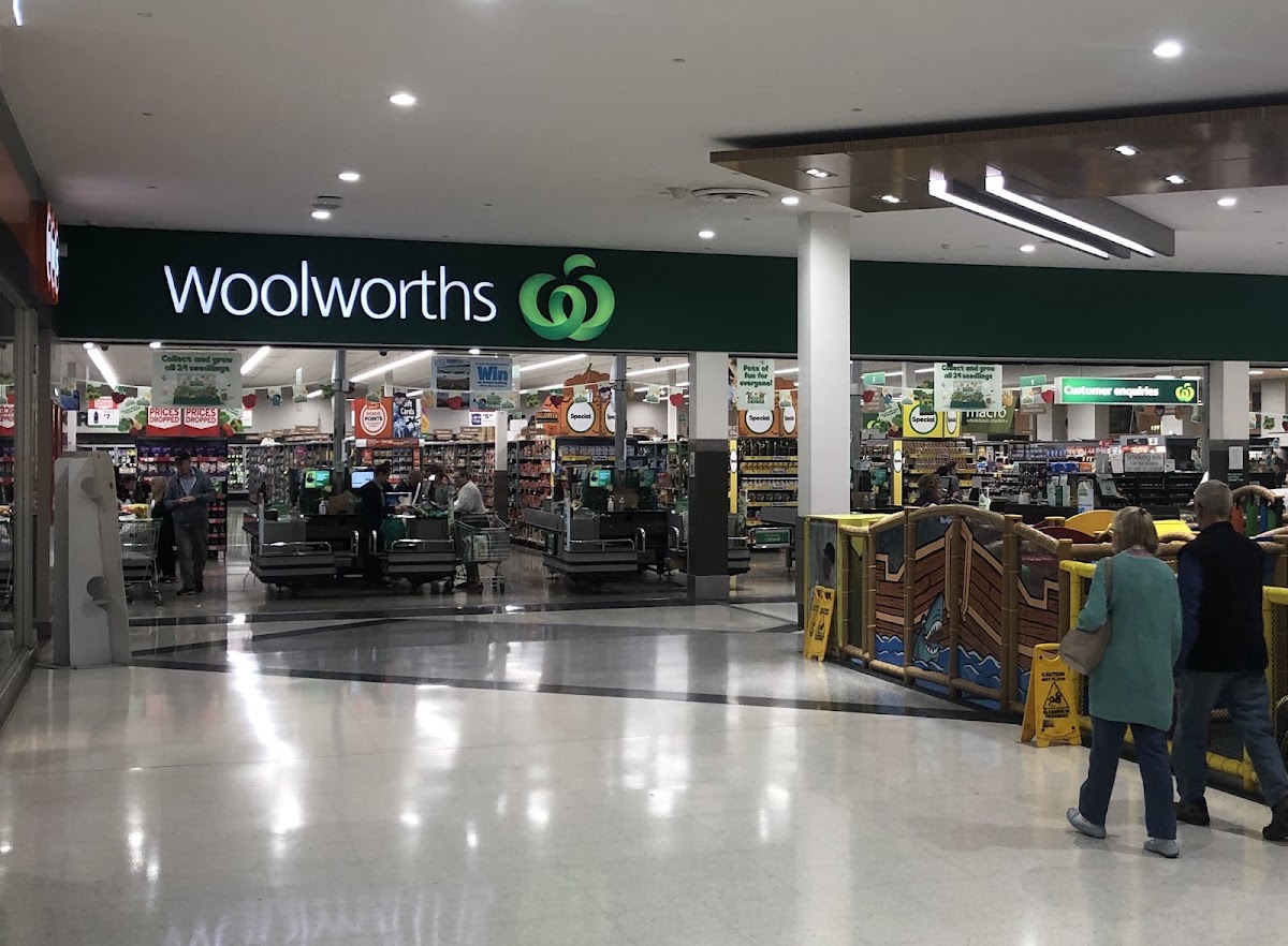 Woolworths Campbelltown Mall