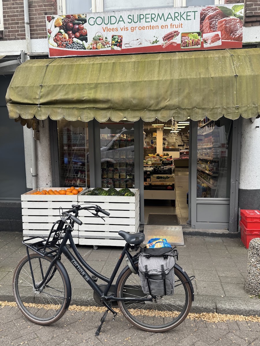 Gouda Supermarket