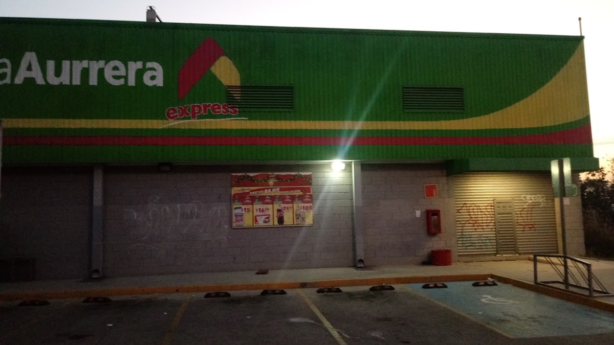 Bodega Aurrera Express, Paseos del Valle