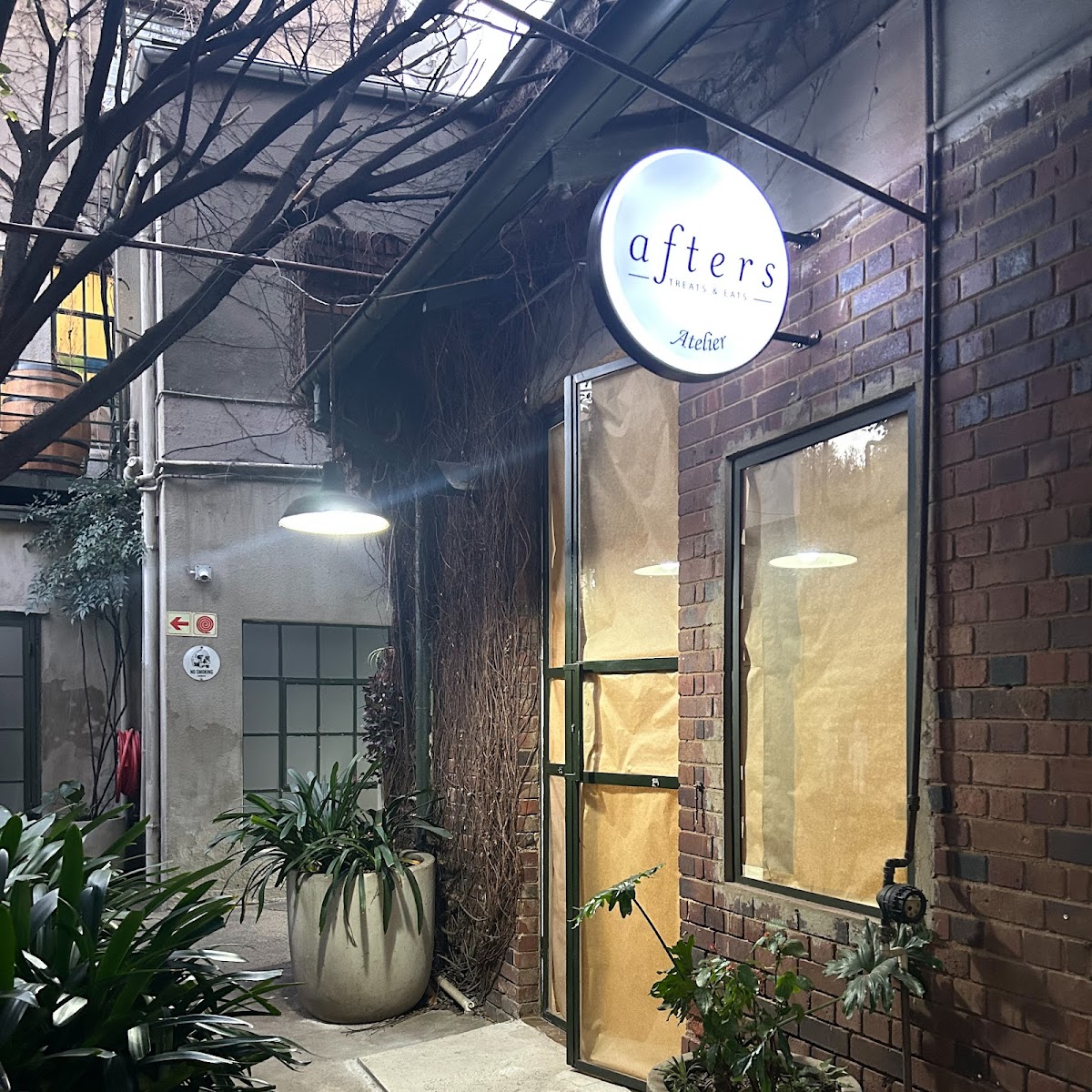 Afters Treats & Eats