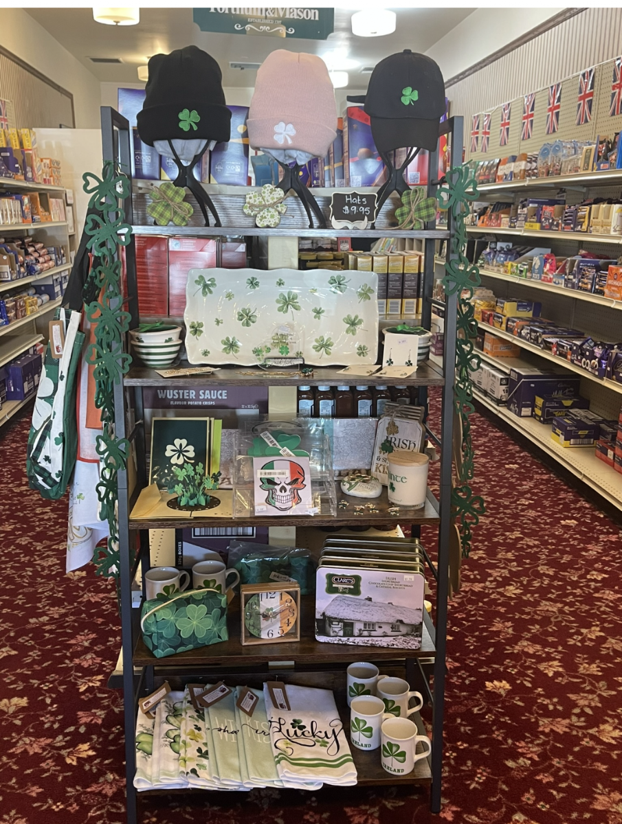 The Friar Tuck Shoppe