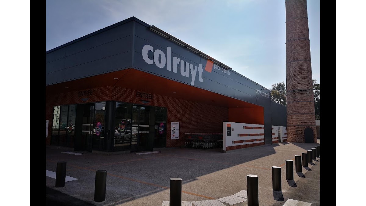 Supermarché Colruyt