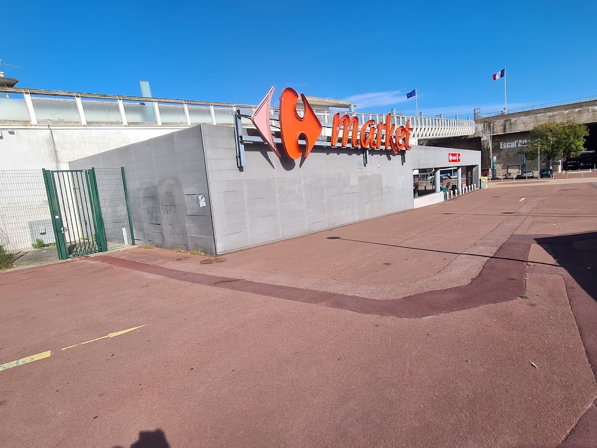 Market Saint Nazaire Villeport