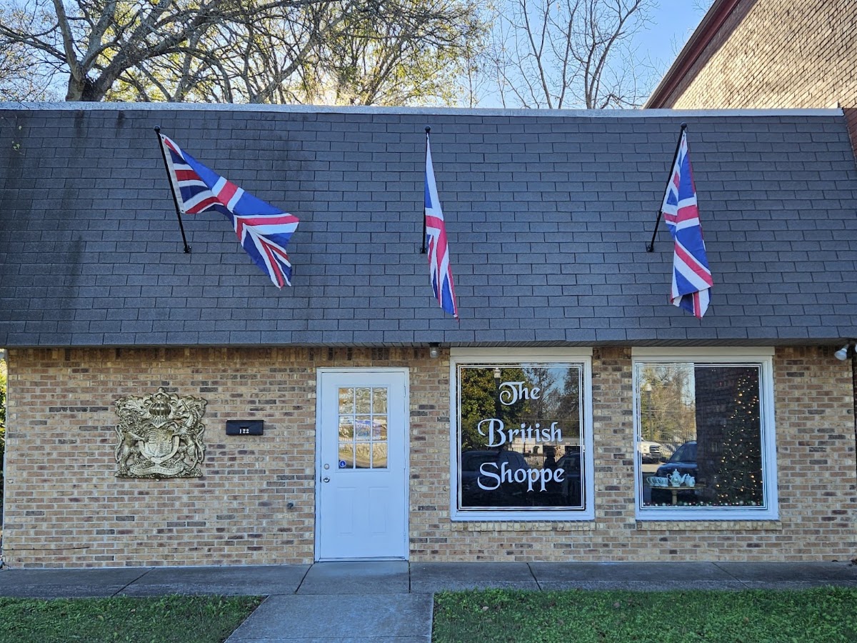 The British Shoppe