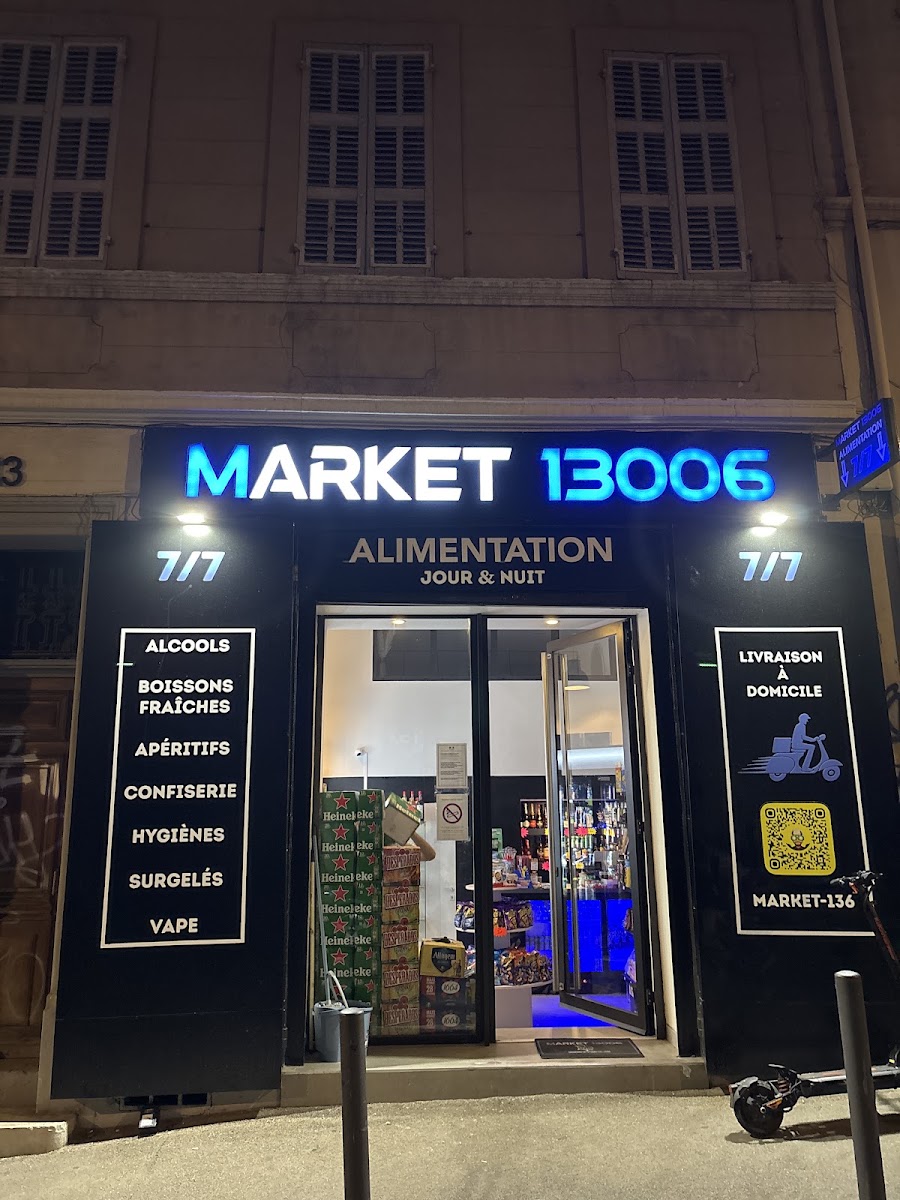 MARKET 13006