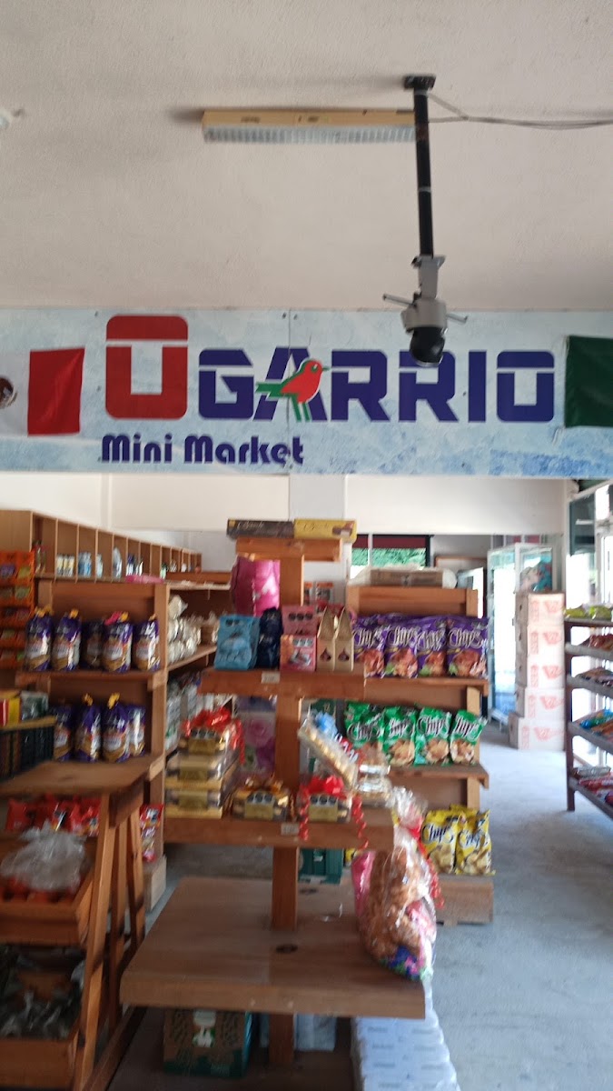 Ogarrio SuperMarket Vinatería