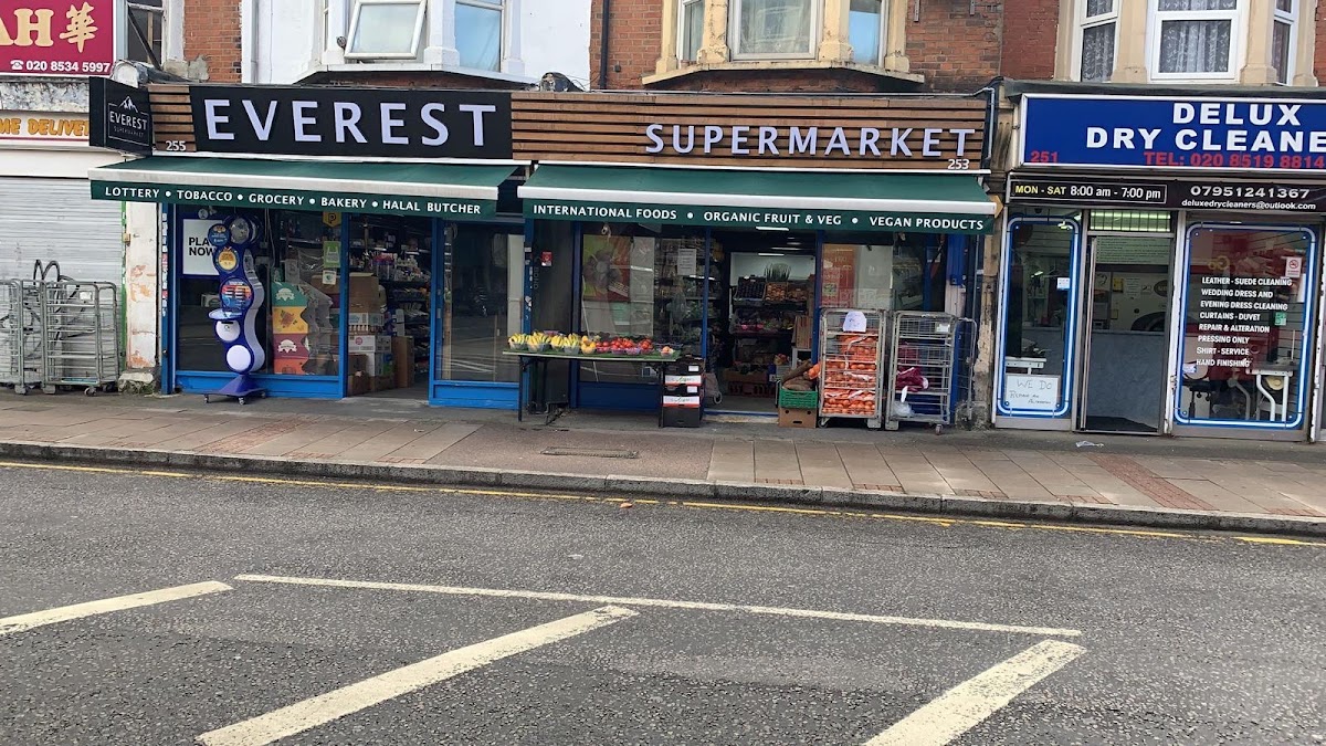 EVEREST SUPERMARKET
