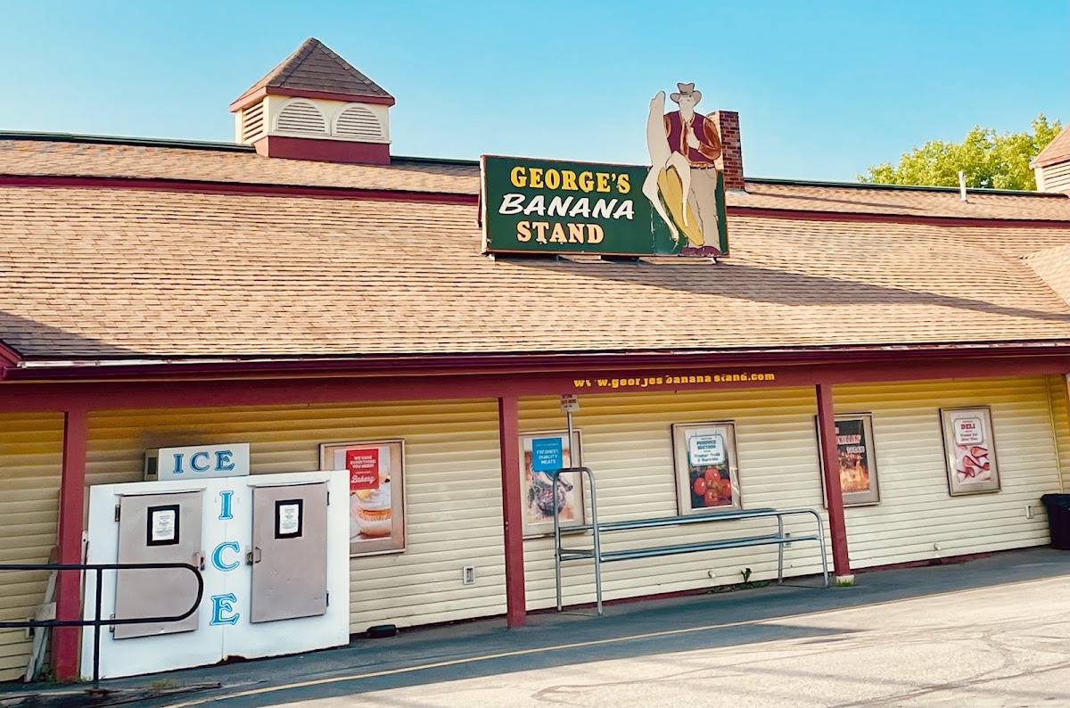 George's Banana Stand
