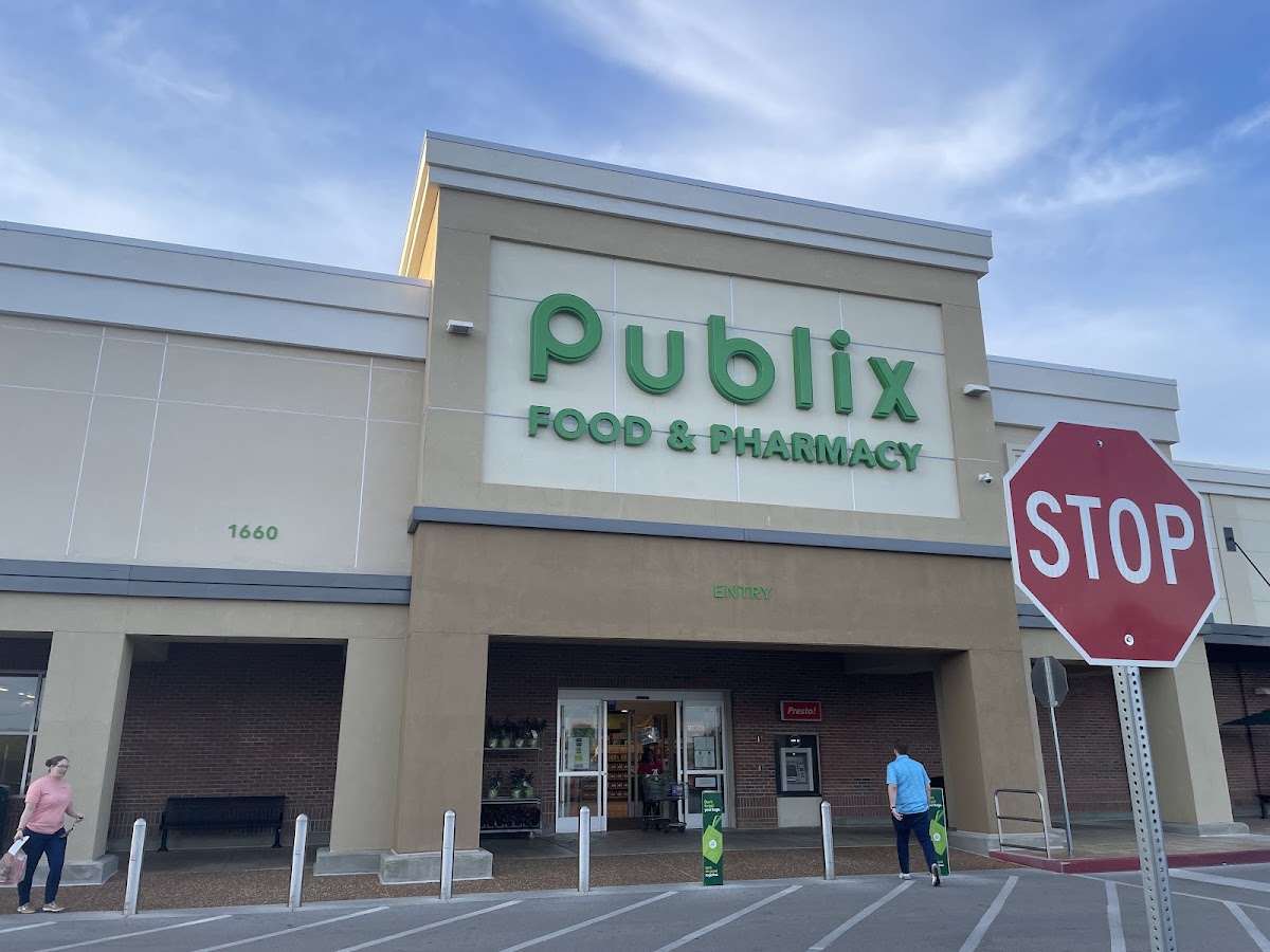 Publix Super Market at Village Shoppes of Madison