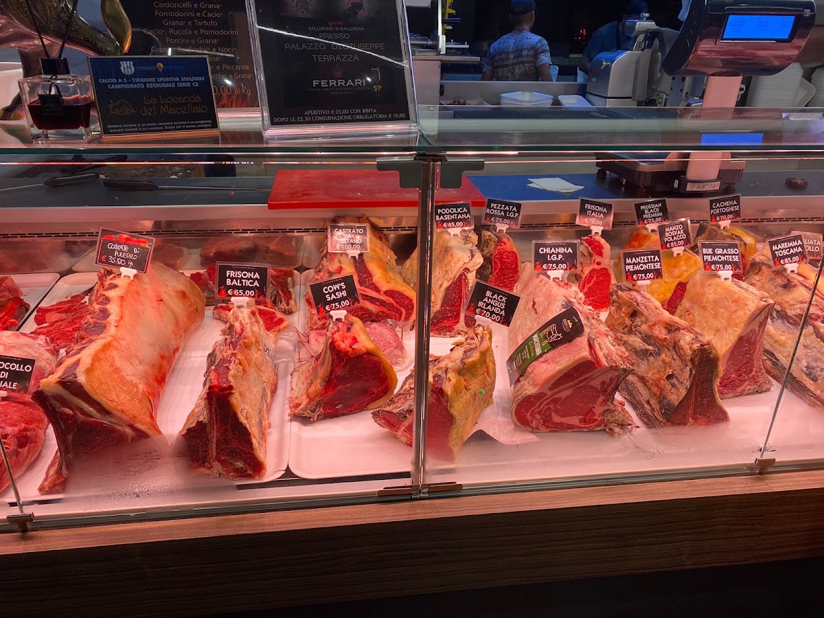 Market Estea Ranaldo