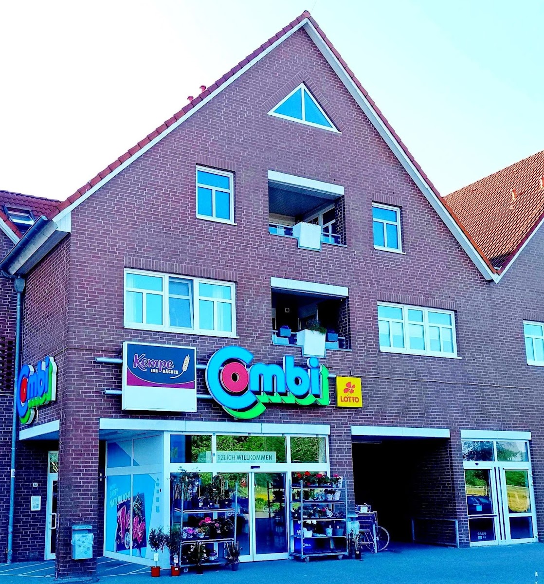 Combi Verbrauchermarkt Wilhelmshaven, Sven-Hedin-Straße