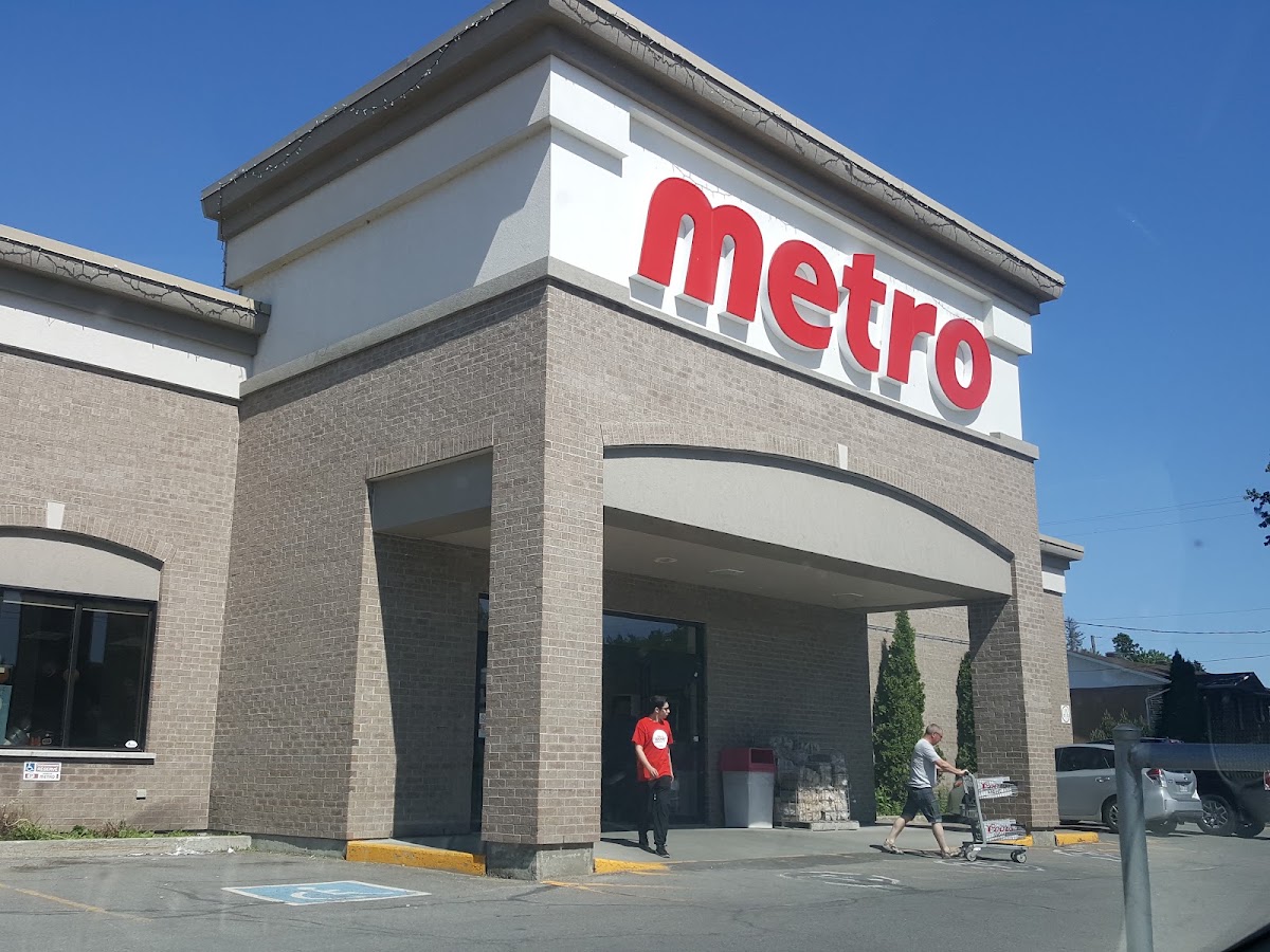 Metro Boucher St-Jean-de-Matha