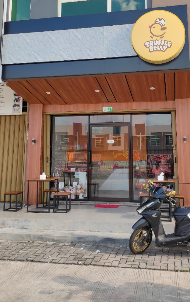 Truffle Belly Batam Centre