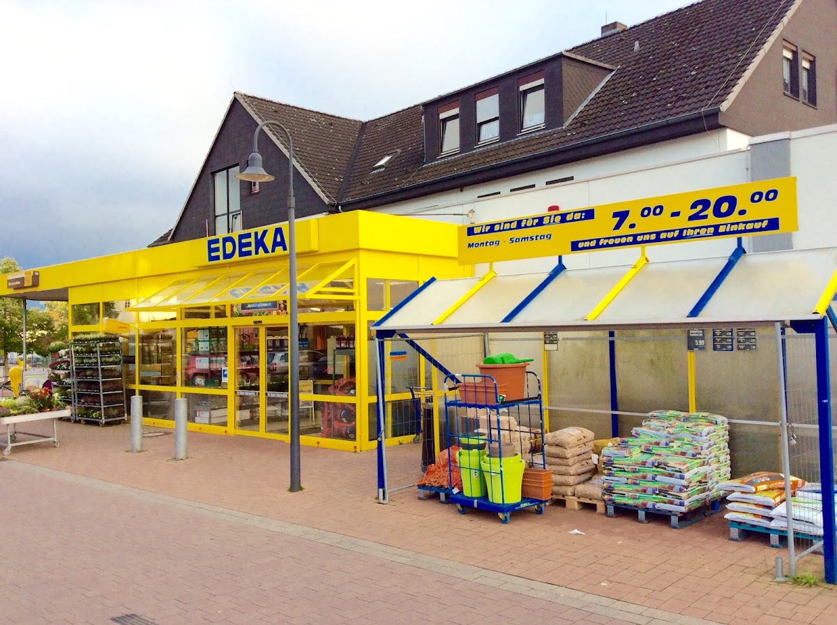 Edeka Markt Thiele