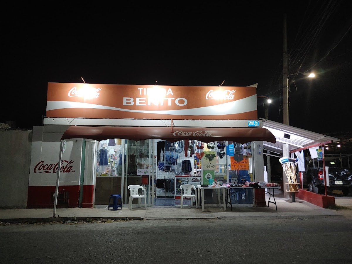 Tienda Benito