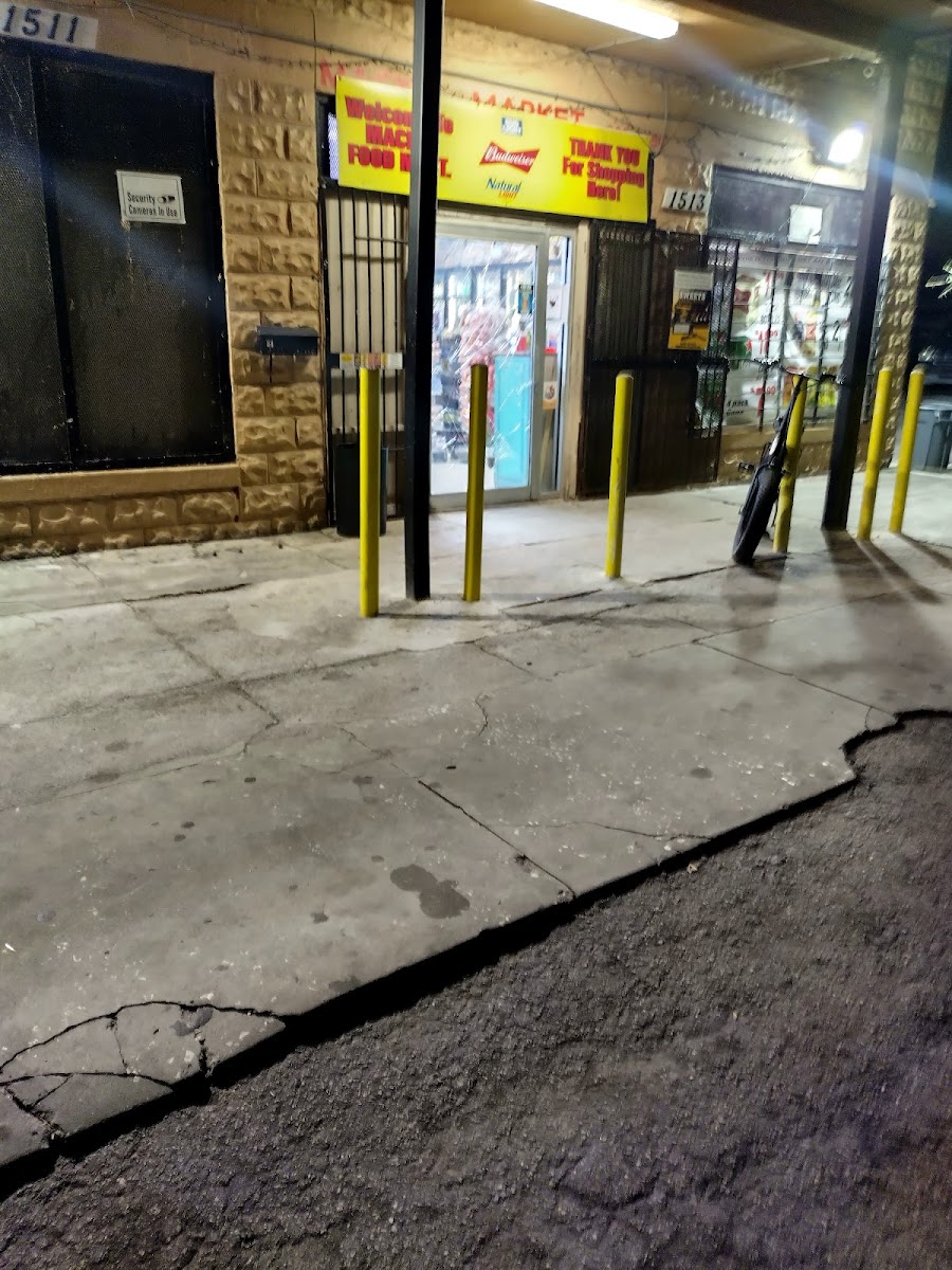 Mack's Market