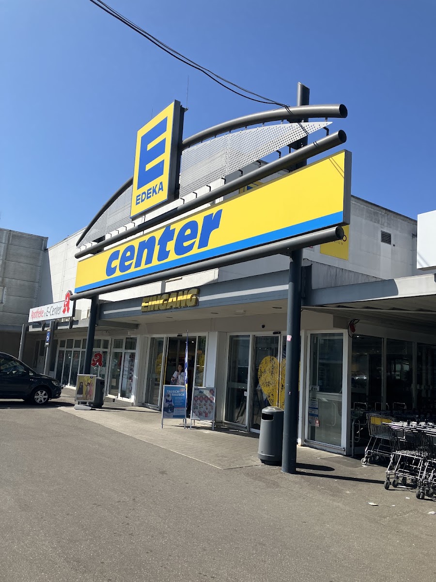 E center Hochberg