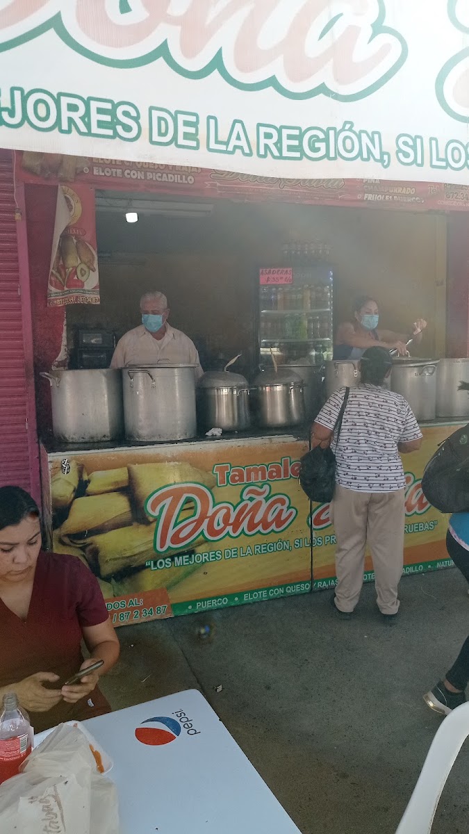 Tamales Doña Silvia