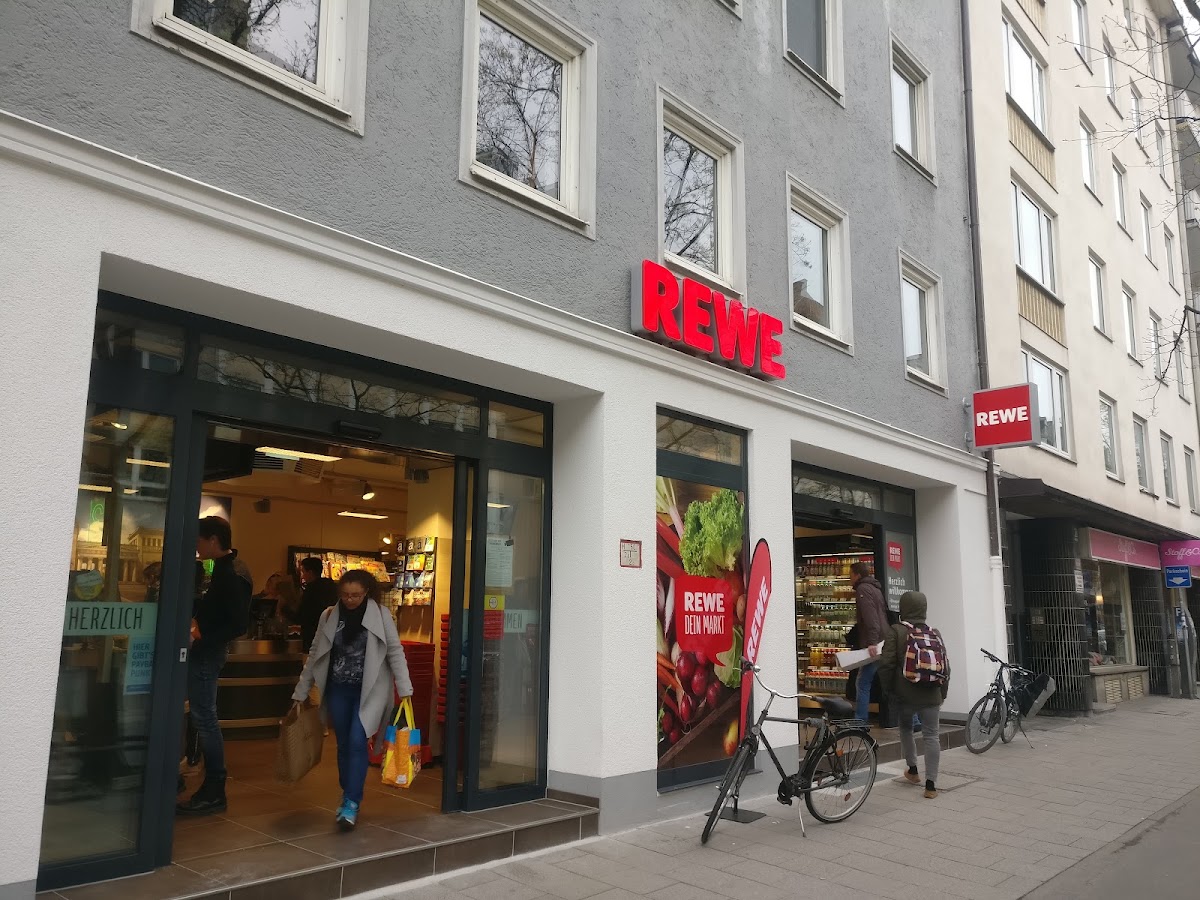 Rewe City