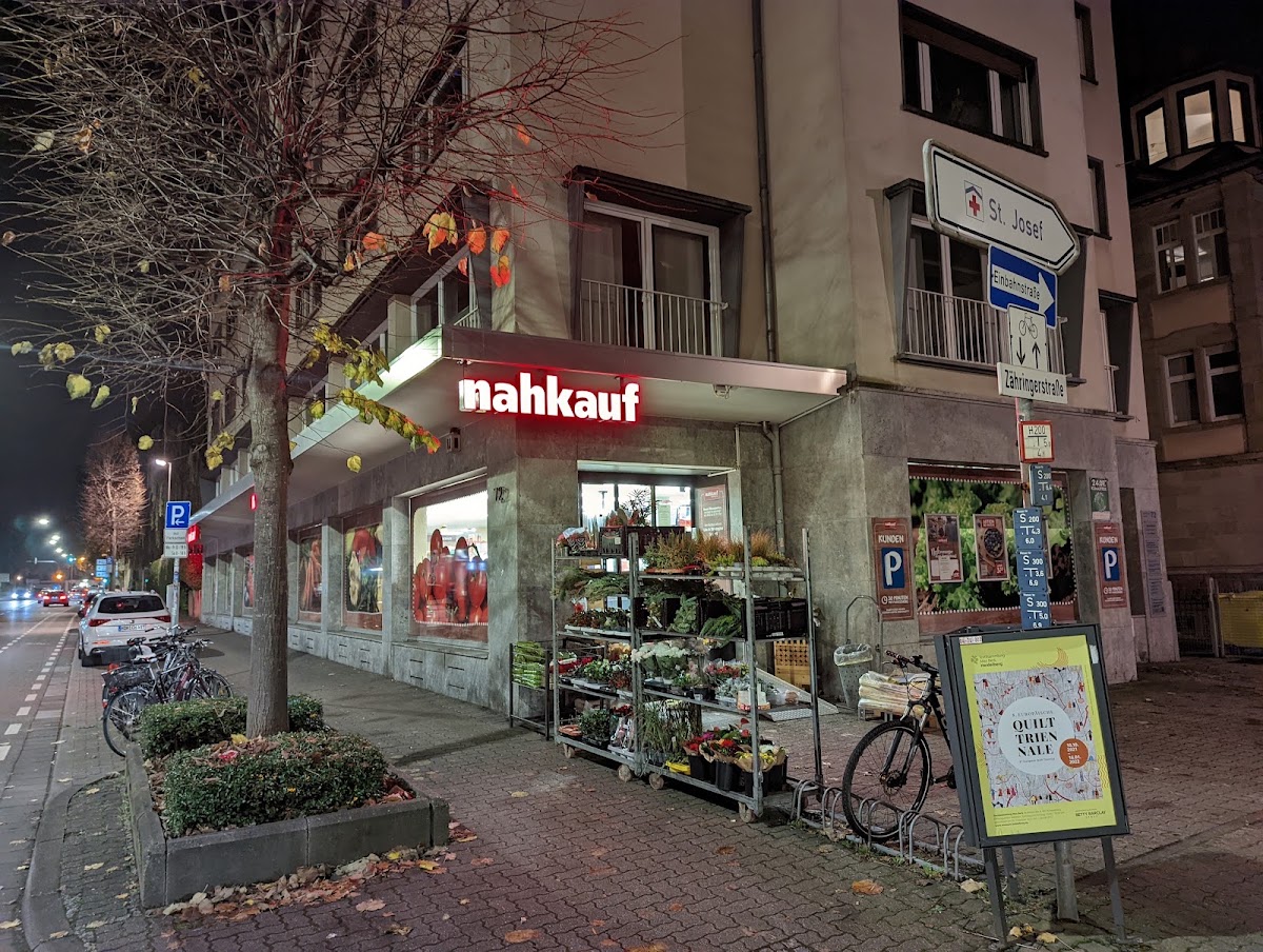 Nahkauf
