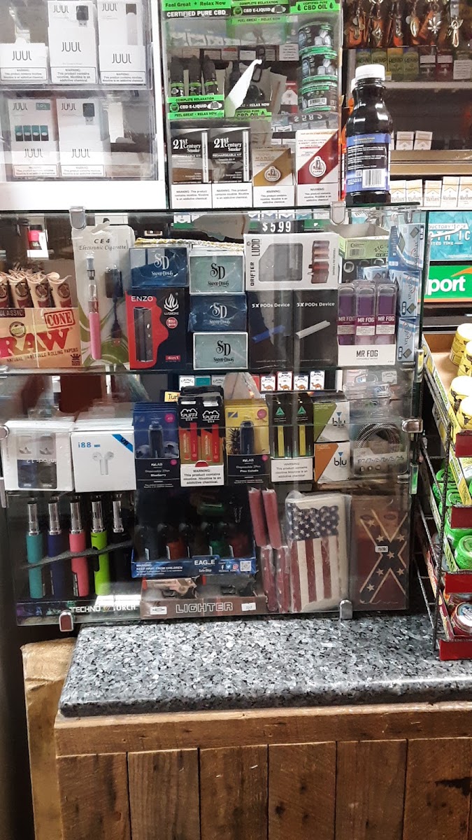 Pearcy Grocery