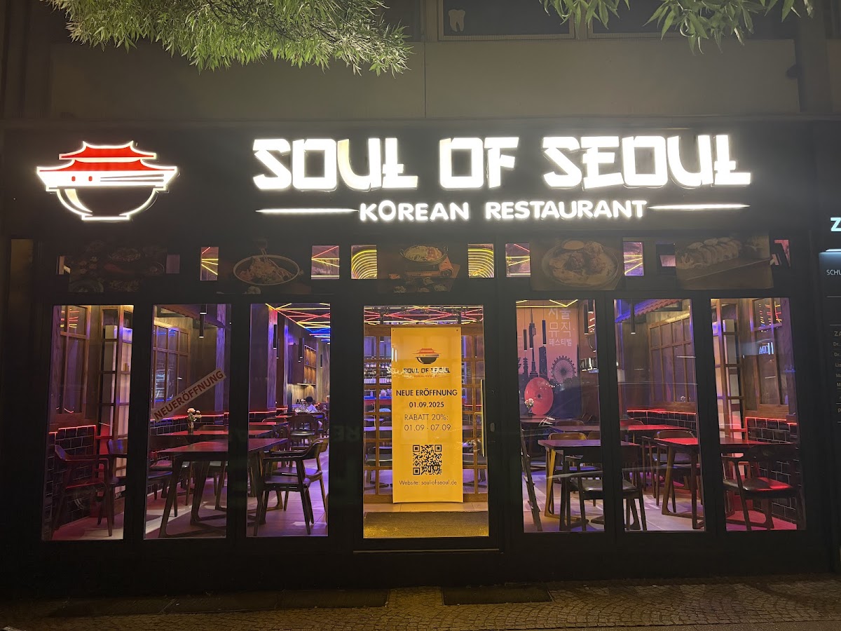 Soul of Seoul - Koreanisches Restaurant