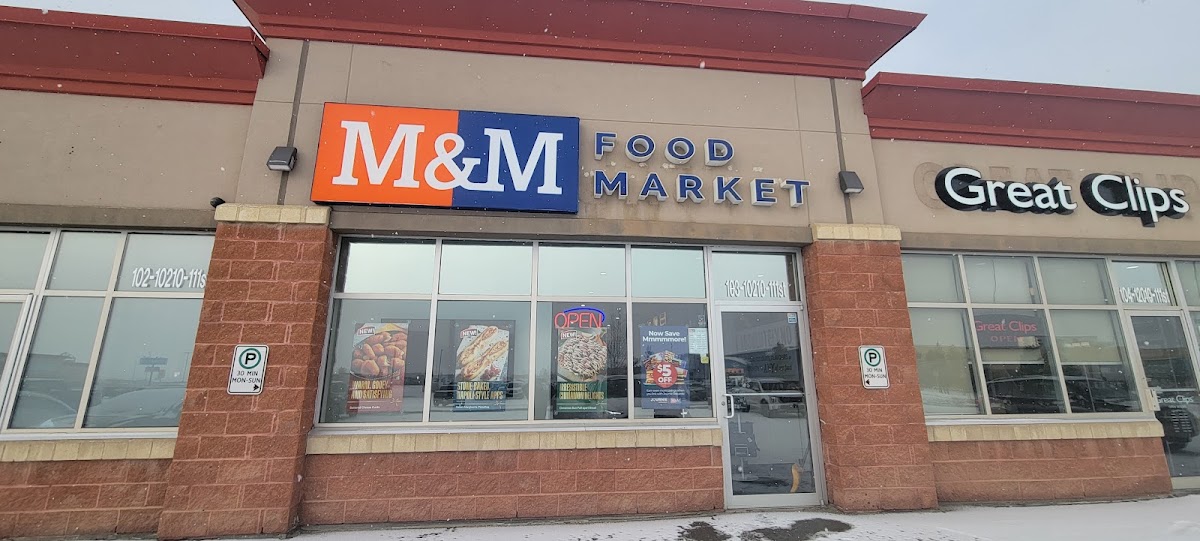 M&M Food Market