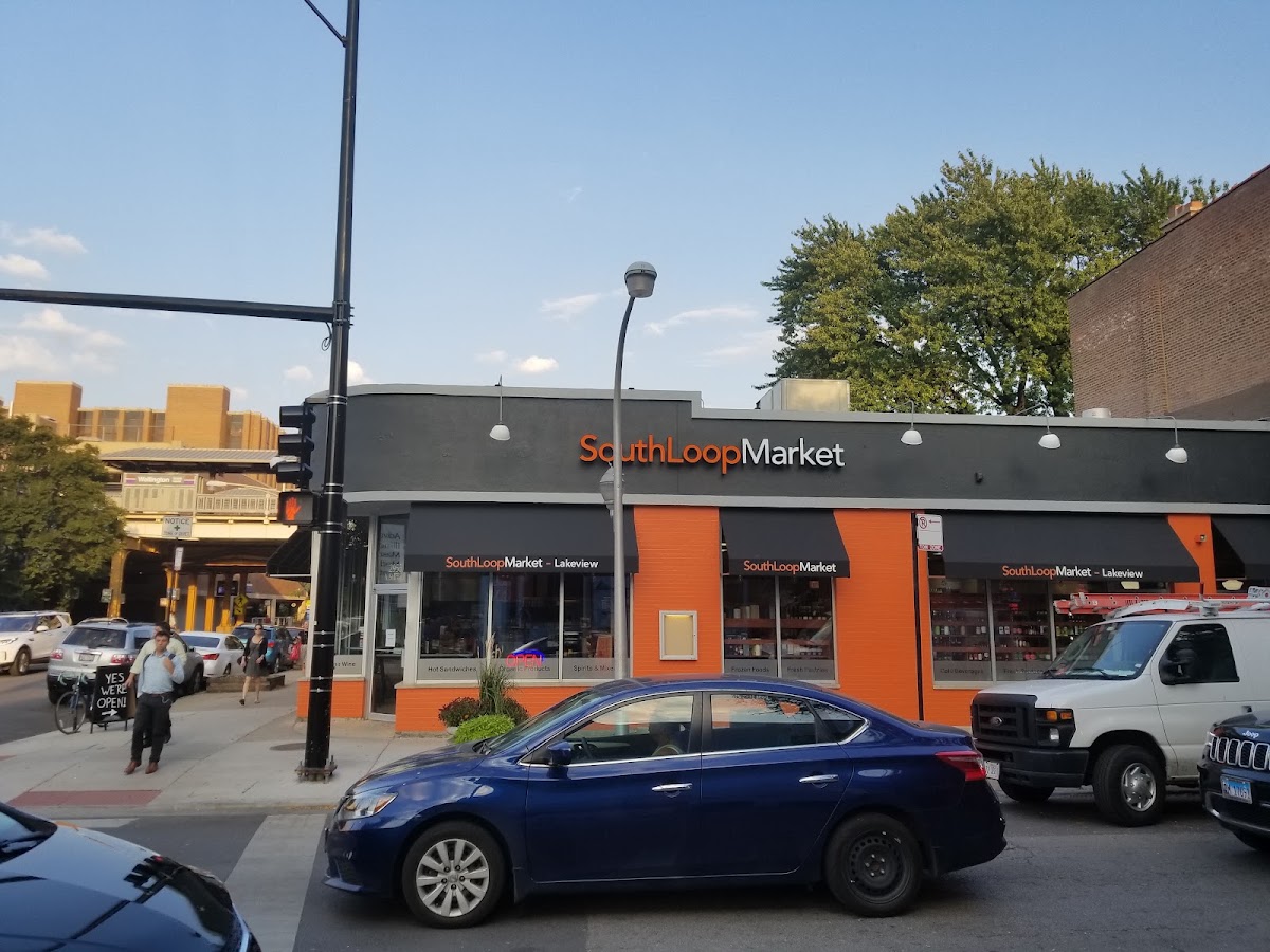 South Loop Market - Sheffield Ave