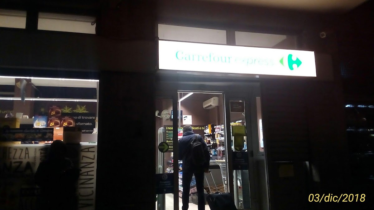 Carrefour Express - Supermarket