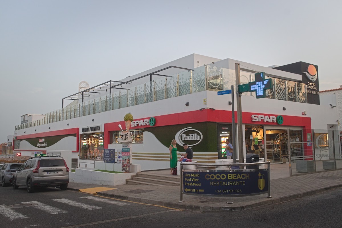 Padilla Supermercados - Spar (C.C. Bahía Viento)