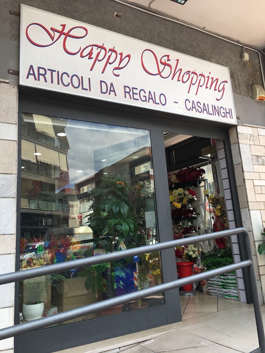 Happy Shopping