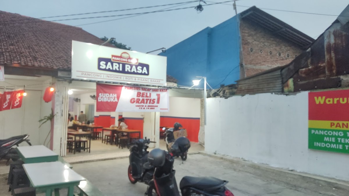 Pancong Balap Sari Rasa - Jatimakmur