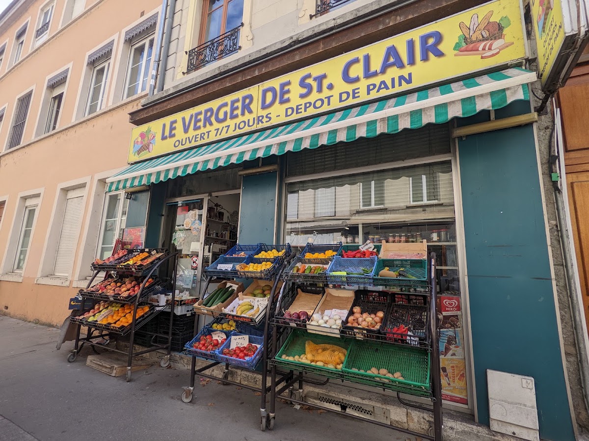 Le Verger De St. Clair